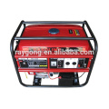 5kw small portable generators gasoline manual start